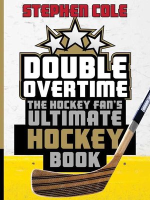 cover image of Double Overtime